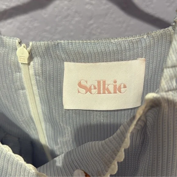 Selkie puff dress - Picture 5 of 5